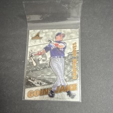 1998 Pinnacle - Artist Proof Goin' Jake Chipper Jones #PP97