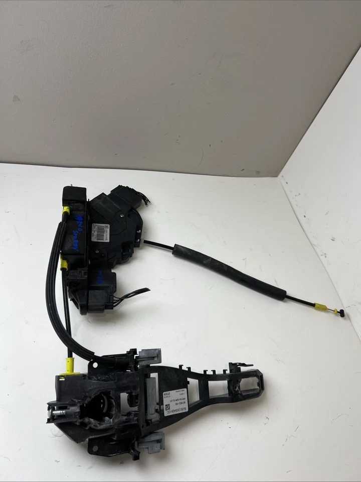 Land Rover Range Rover 2014 cerradura de puerta pestillo actuador OEM Foto 3 de 4