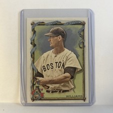 Ted Williams 2023 Topps Allen & Ginter #388 - Red Sox