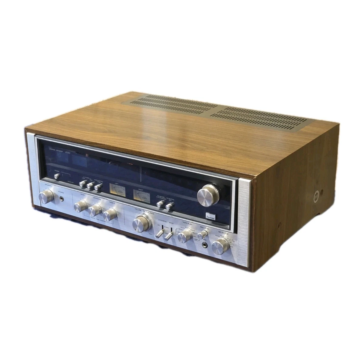 Sansui Vintage Stereo Receivers for sale | eBay