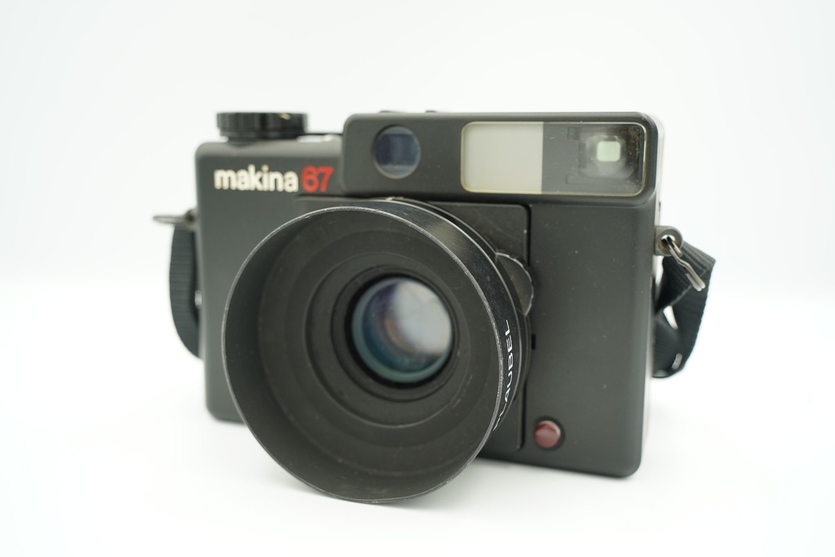Plaubel Makina 67 Medium Format Film Camera for sale online | eBay