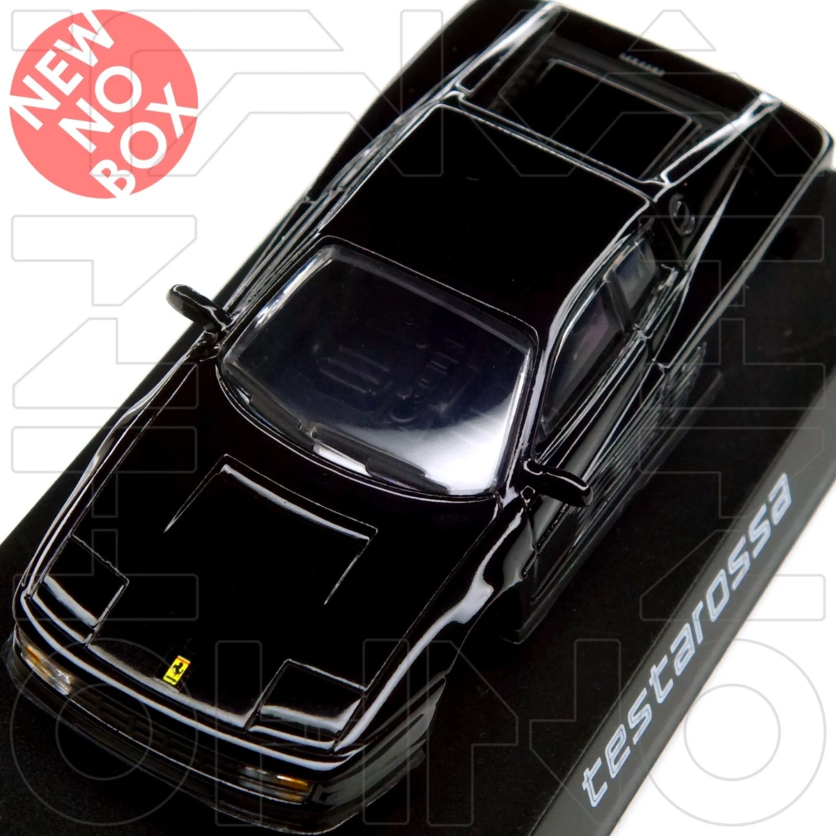 25+ Kyosho Ferrari Black Diecast & Toy Vehicles for sale | Updated