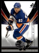 2009-10 SP Game Used Doug Weight New York Islanders #63
