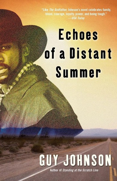Guy Johnson | Echoes Of A Distant Summer | Taschenbuch | Englisch (2005)-image