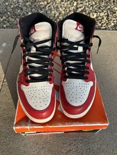 Air Jordan 1 Lost and Found Chicago Men's Size 13 Preloved OG All Air Jordan 1 Lost and Found Chicago Men's Size 13 Preloved OG All