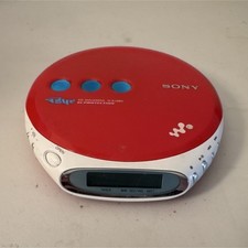 Sony Walkman (read desc) D-EJ360 G-Protection...