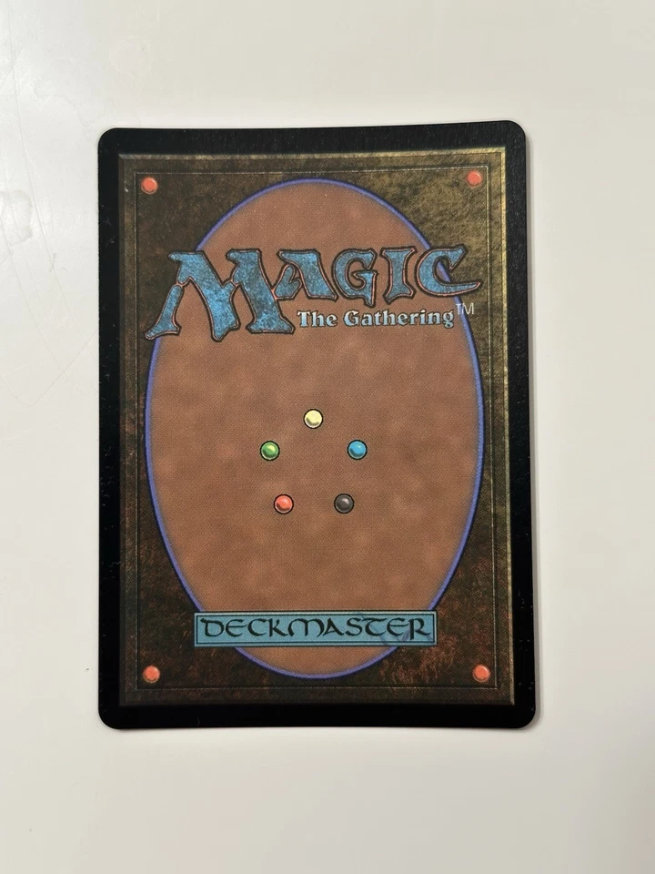 Bruvac the Grandiloquent - MTG -RVR serialized / serial numbered 120/500 - NM - Image 2 of 2