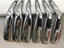 callaway Mavrik Iron Set 5-9,Pw 6pc Flex Regular ALDILA HM-40 Steel