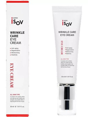 ISOV Wrinkle Care Eye Cream 30ml