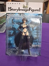Yamato Story Image Figure Rare "Glen" Masamune Shirow Intron Depot Series 2 NEW