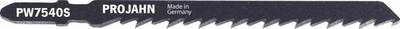 Stichsägeblatt PW7540S HCS 100x7,8x1,27mm - Verzahnung 4mm - 25er Pack