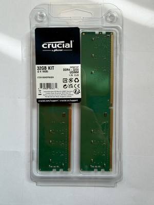 Crucial CT2K16G4DFRA32A Memory Module for sale online | eBay