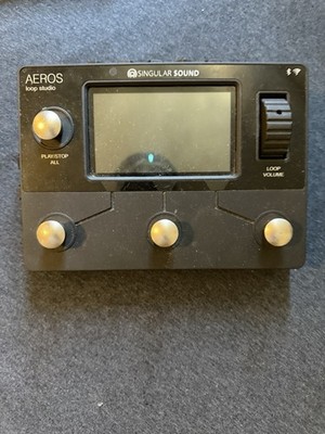Singular Sound Aeros Loop Studio