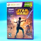 Kinect Star Wars (Xbox 360, 2012) Complete Play Tested