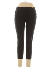 7th Avenue Design Studio New York  Company Women Black Active Pants 12