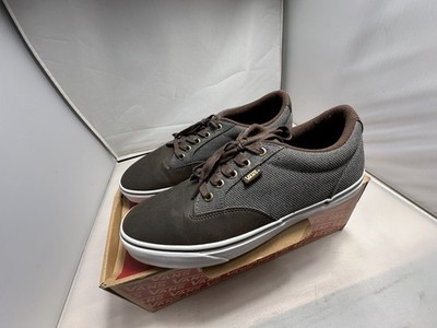 Size 10 - VANS AV Classic x Independent Blue 2018 Shoes