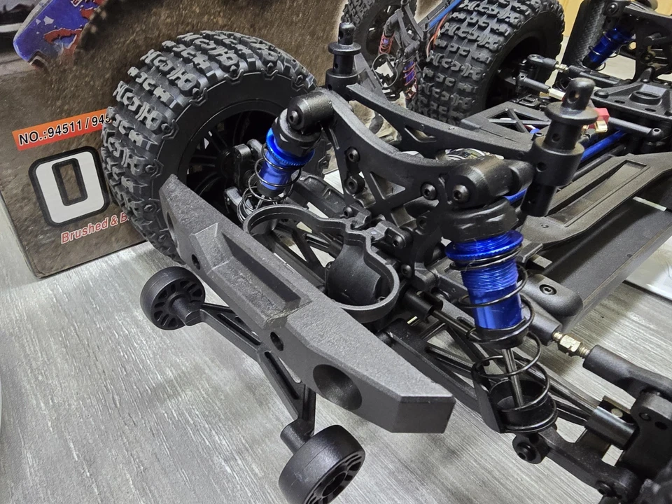 1/10 HSP Octane Monster Truck Brushed New - Image 2 of 4