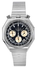 Citizen Tsuno Bull Head Chronograph Black Dia...
