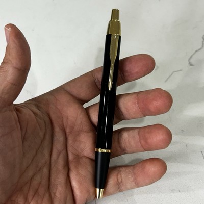 Vintage Parker Sonnet Ballpoint Pen Engraved  Susan Guilleran 