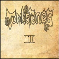 Tombstones Volume Ii CD New 7393210233058