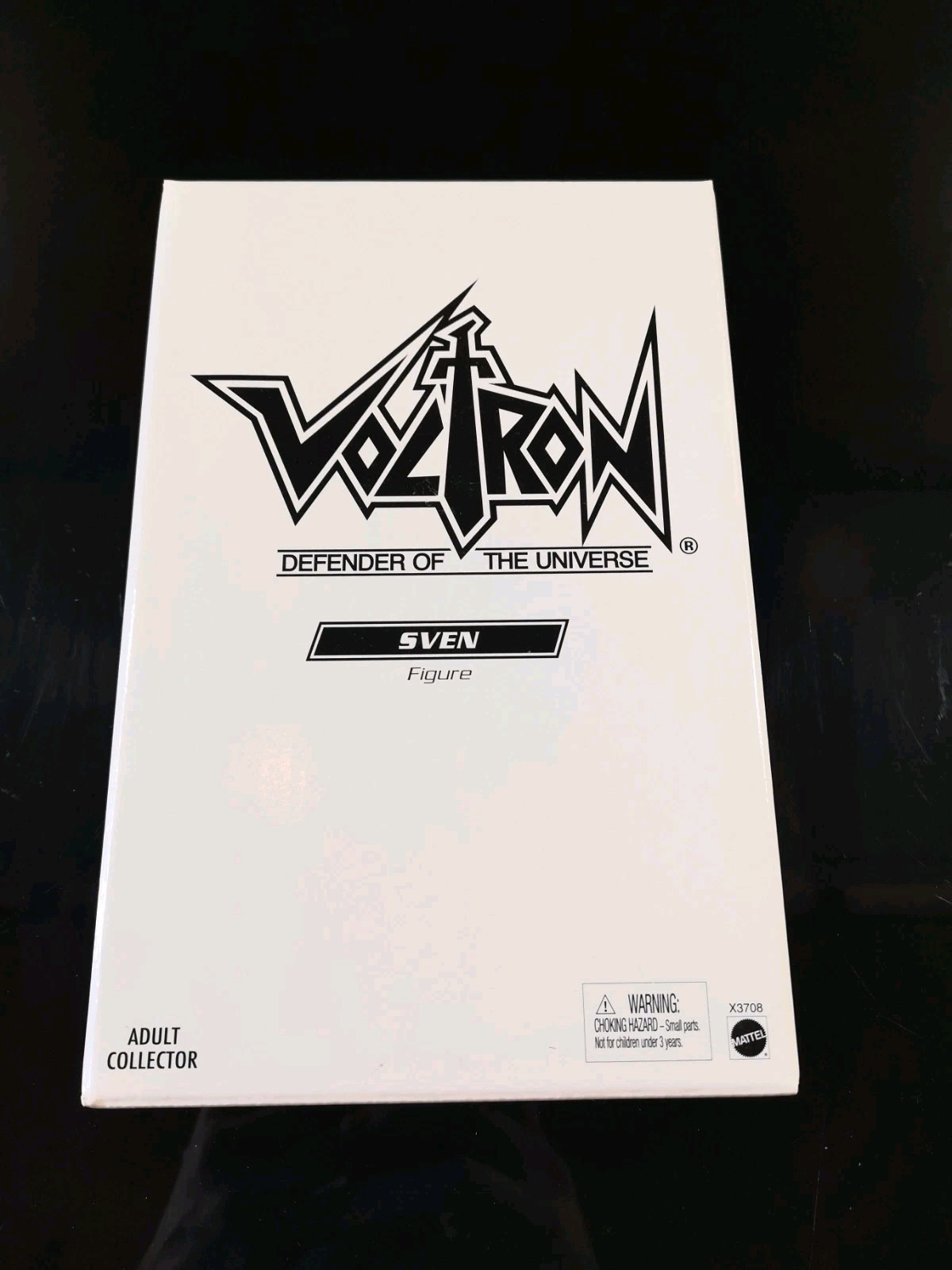 Voltron - Defender of the Universe - Sven MISM - Matty Collector Exlusive / 2012