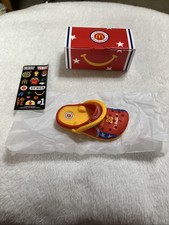 2026 McDonald's All American Game Croc Key Chain Toy 1