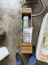 Rexroth R036050000 CKK-145-NN-1 Compact Linear Module 590mm