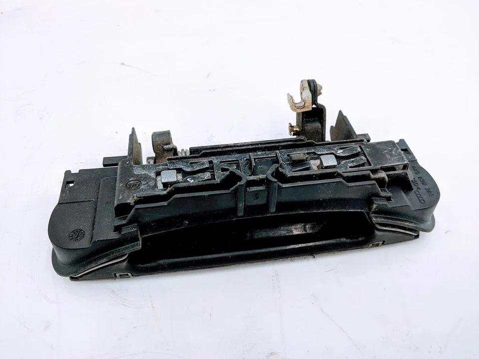 MANIJA PUERTA EXTERIOR AUDI ALLROAD 4B C5 OSR DERECHA TRASERA Foto 2 de 2