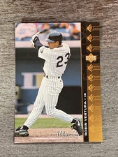 Robin Ventura 1994 Upper Deck SP White Sox #194  *A81*