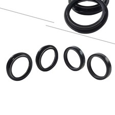48x58x9.5/11.5 Front Fork Dust Oil Seals Kit For Honda CRF250R CRF450R