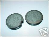 Plaquettes de frein KAWASAKI 900 Z1 H2 anti-sifflement sécurité 380030