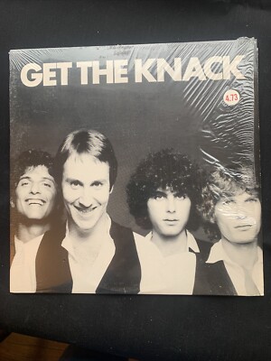 Get the Knack by The Knack - Good Looking Record Right Here!!