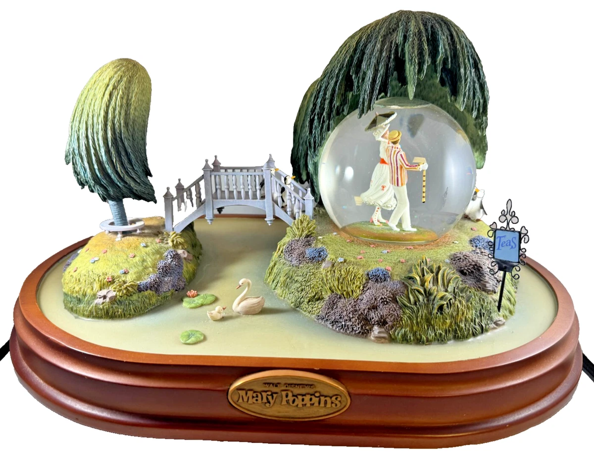 Mary Poppins Disney Snowglobes (1968-Now) for sale | eBay