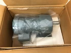 NISSEI GTR GLM-28 GLM-28-50-040T TYPE FECQ-T1 3 PHASE INDUCTION MOTOR  OPEN BOX