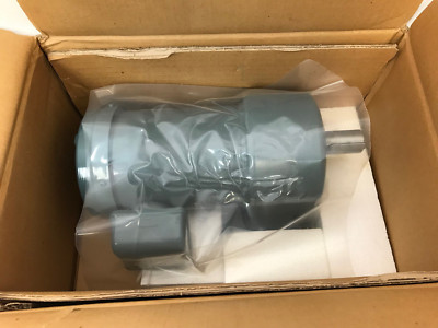 NISSEI GTR GLM-28 GLM-28-50-040T TYPE FECQ-T1 3 PHASE INDUCTION MOTOR  OPEN BOX