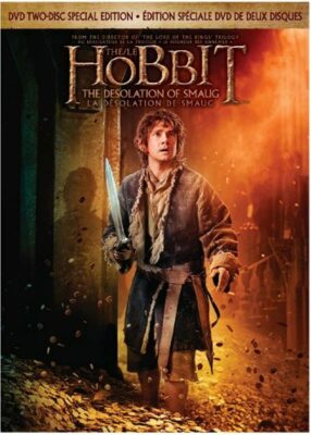 The Hobbit: The Desolation of Smaug Special Edition [DVD + Digital Copy] (Biling