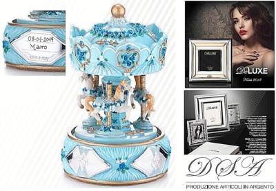 Cornice 50 Anniversario Nozze d oro 9 x 13 cm | - La tua gioielle