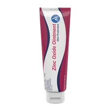 Dynarex 1191 Zinc Oxide Ointment 2 oz. tube (Each)