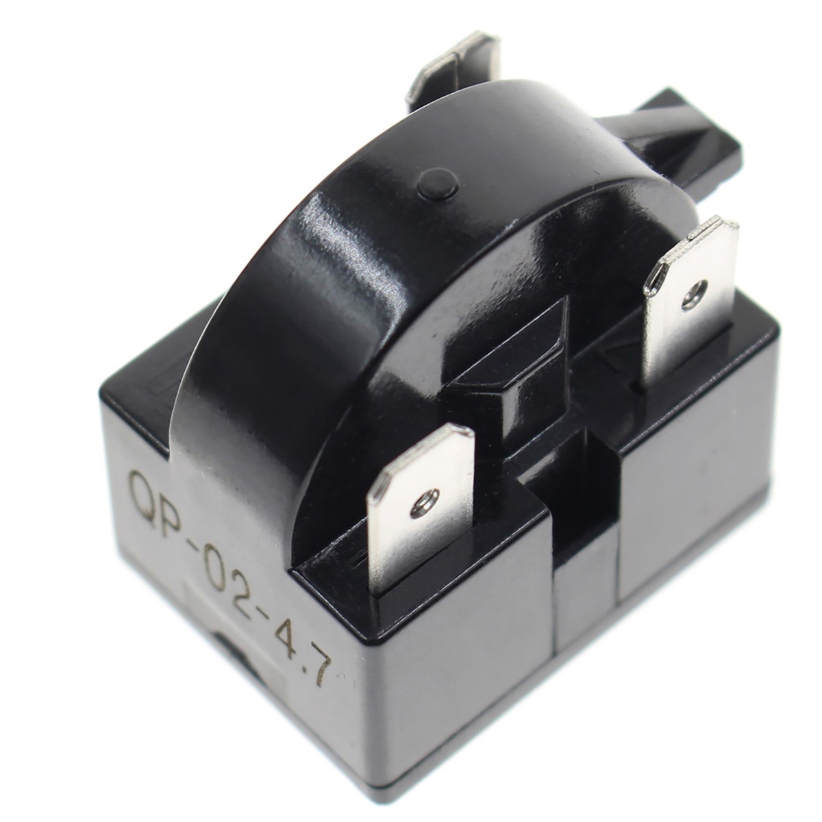 QP2-4,7 Start Relais QP2-4R7 4.7 1 Pin Kühlschran... - Viceal
