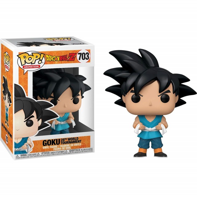 funko pop kid goku