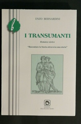 ENZO BERNARDINI ''I TRANSHUMANTI'' 2013