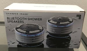 surround sound shower speakers