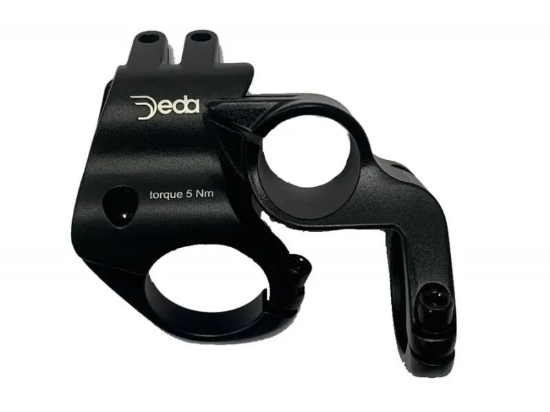 Deda Superzero extensions handlebar TT Clip-On Clamp 31.6 mm