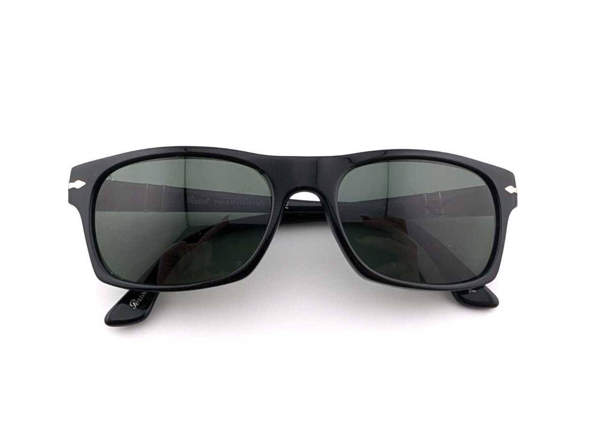 Persol Eyeglasses, Frames Only, 3037-S 95/31 3N, 57-18-145, Made