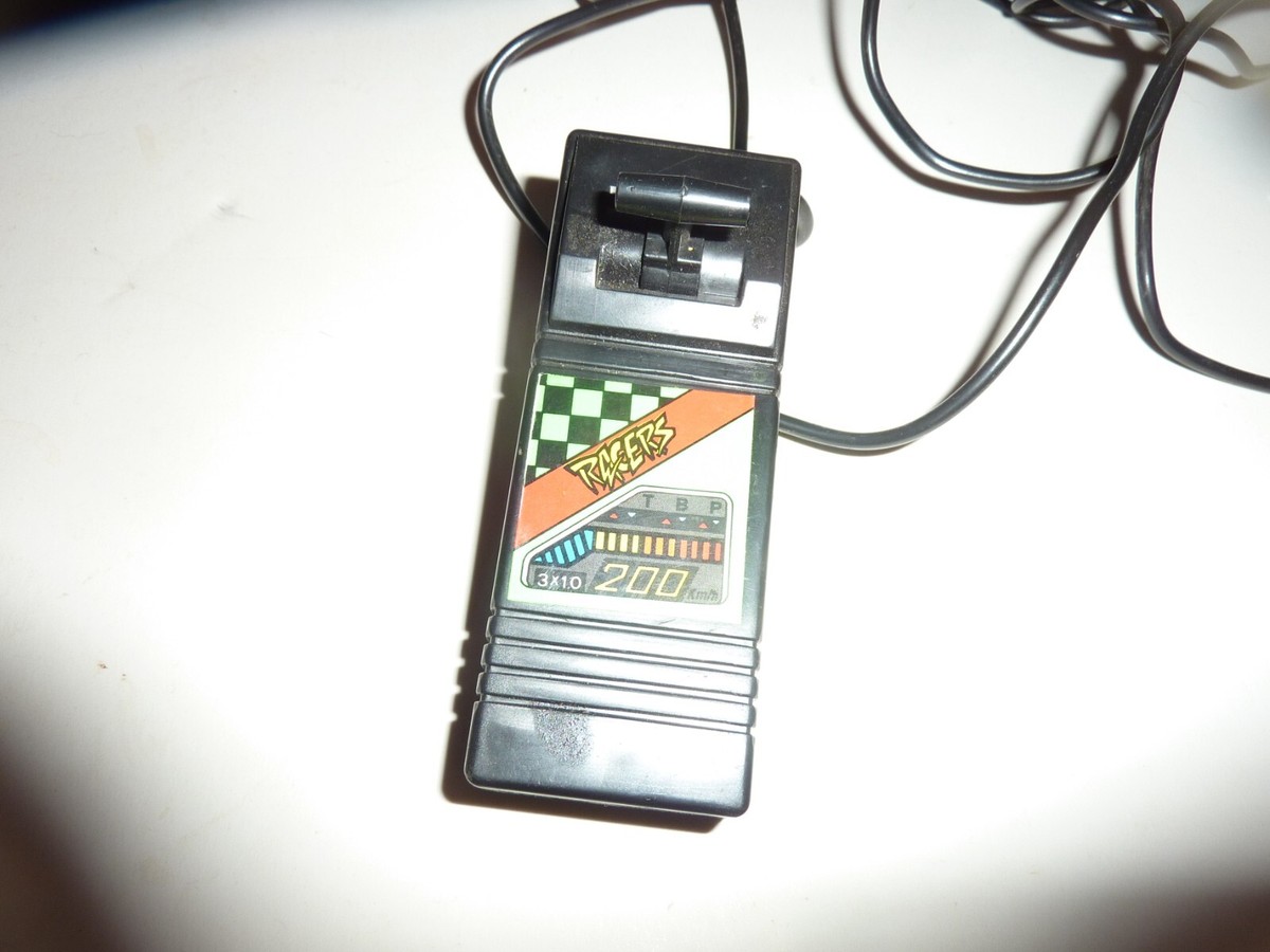 ラジコンコントローラー VTG 90s Remote Control Car Wired Pink Yello Racer 1993 R/C Radio