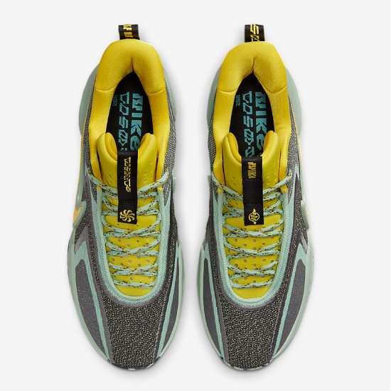 Nike Cosmic Unity 2  Men\'s Size 9 Shoes Enamel Green Iron Grey  DH1537 300 New Nike Cosmic Unity 2 Men main image 2