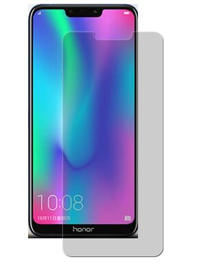 Huawei Honor 8C - (3 Stück) kristallklare Crystal Clear Displayschutzfolie