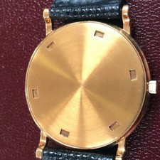 PATEK PHILIPPE CALATRAVA 3520 ORIGINAL PAPERS 9