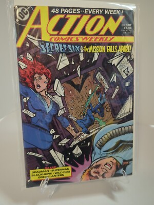 Action Comics Weekly #620 (1988), DC Comics, Combined Shipping