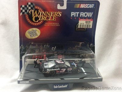 hasbro winners circle dale earnhardt